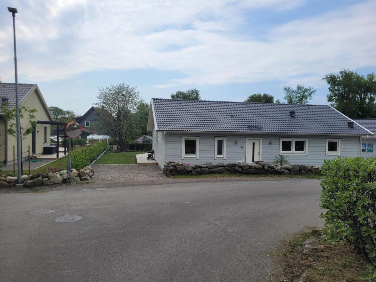 Frillesas Bb Vallersvik Exterior photo
